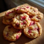 raspberry cookies recipe