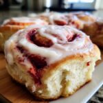 red velvet cinnamon rolls from scratch an incredible 5 step recipe