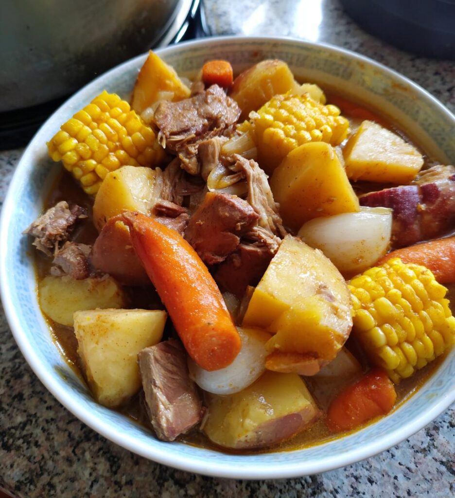 sancocho dominicano