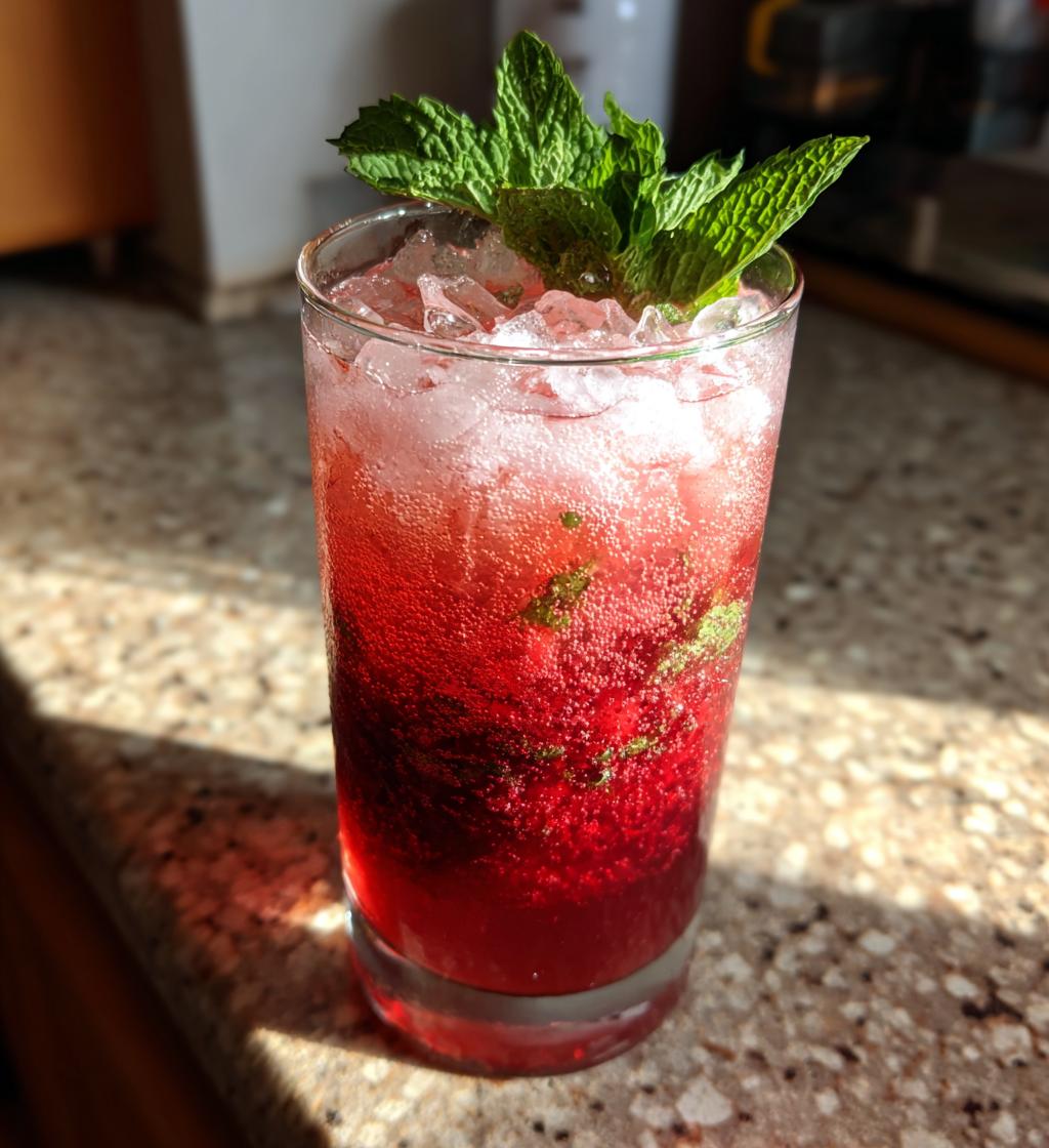 santas berry blast