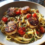 sea scallops pasta an incredible ultimate recipe you must try