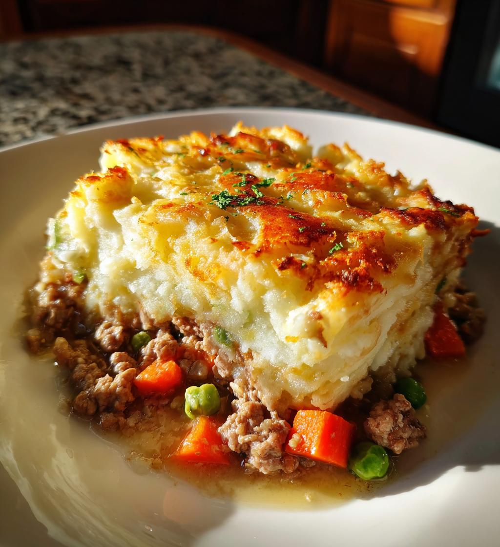 shepherds pie