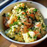 shrimp butter spread recipe