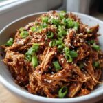 slow cooker teriyaki chicken