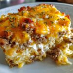 sour cream noodle bake recipe