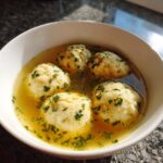 sourdough dumplings quick easy discard recipe