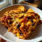 southwest chicken casserole