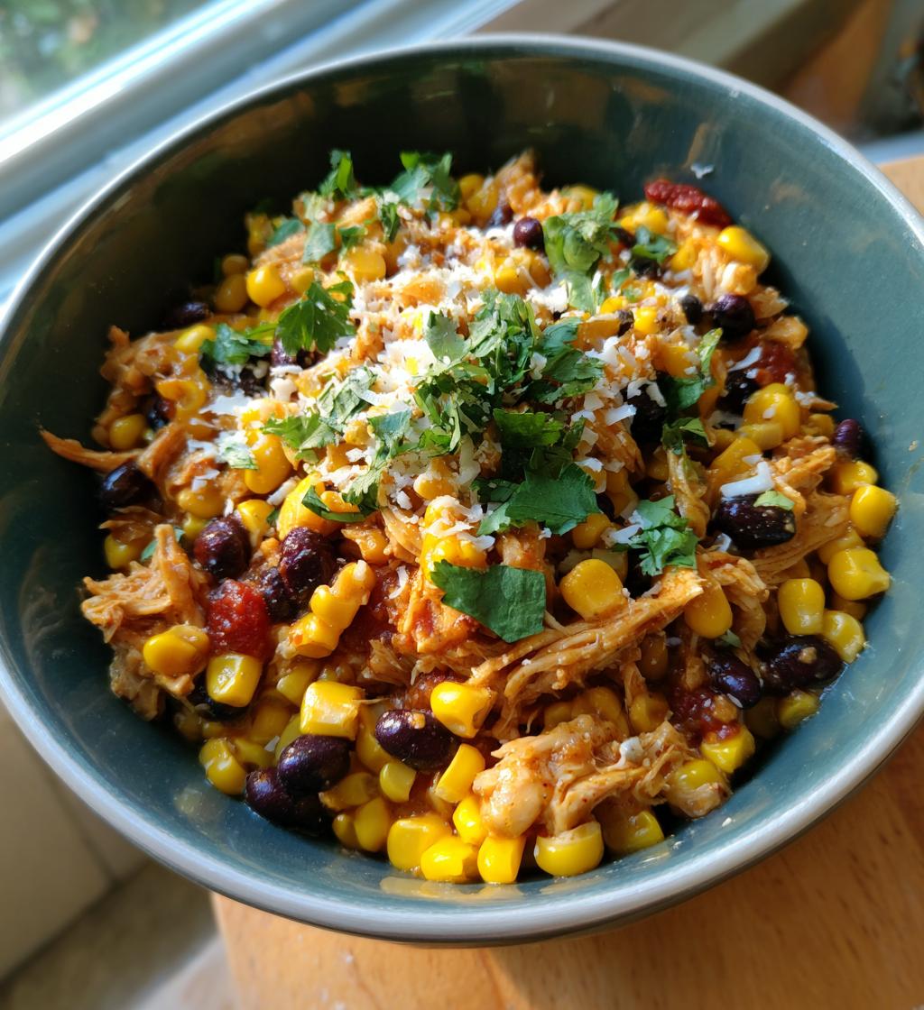 street corn chicken chili
