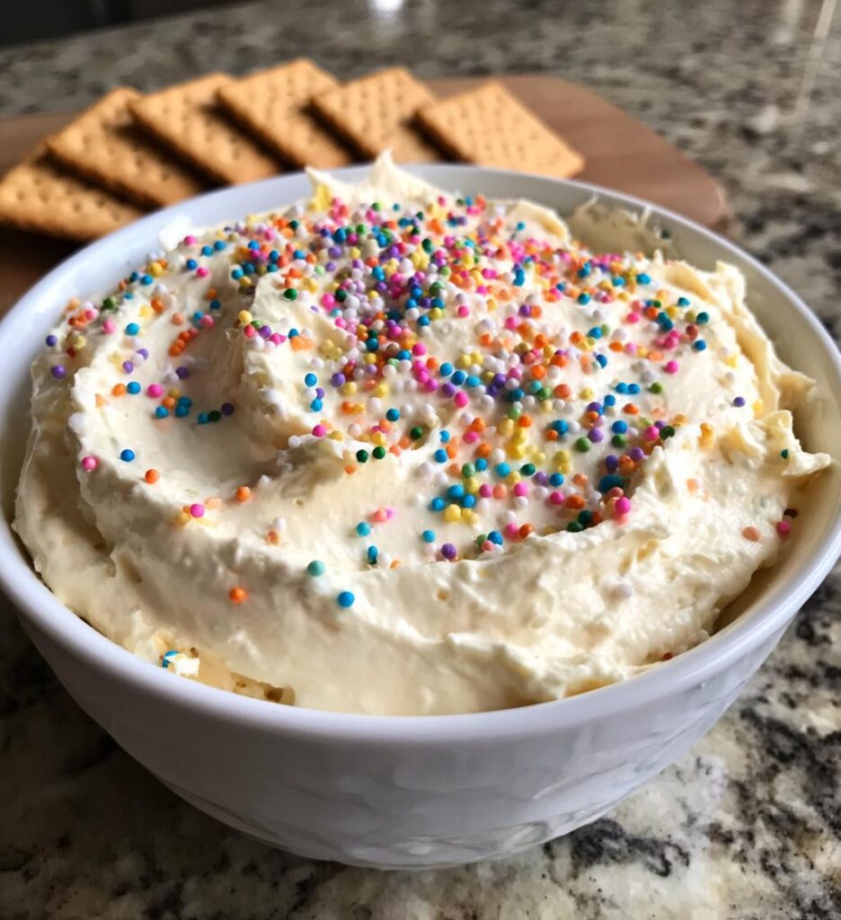 sugar cookie dip