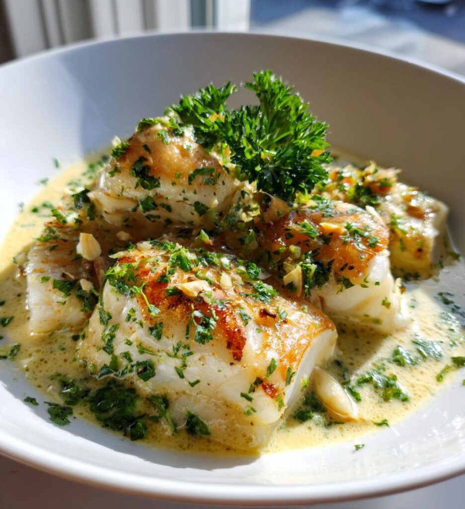 tasty baked cod in coconut lemon cream sauce an incredible ultimate recipe
