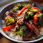 teriyaki beef bowls recipe