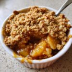 ultimate apple crisp the best recipe youll ever need