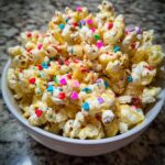 valentines popcorn a sweet and salty treat