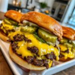 white castle sliders