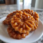 yakgwa korean honey cookies