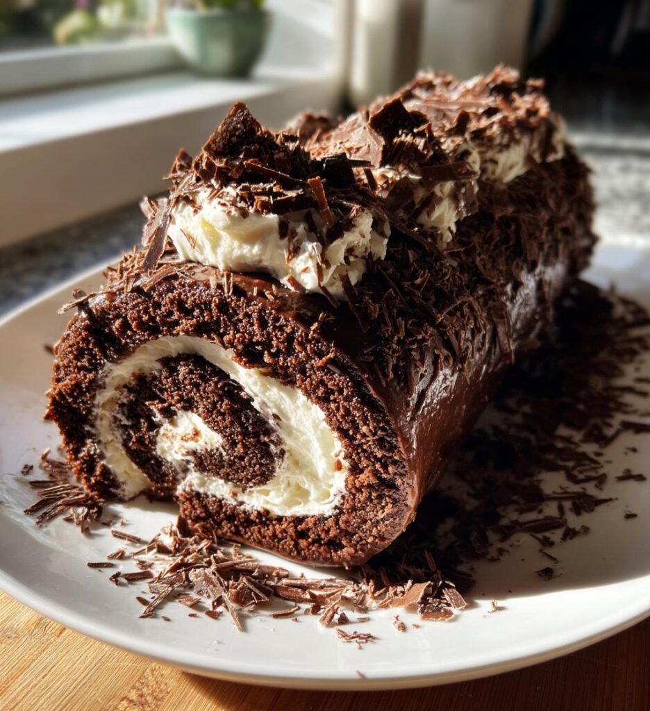 yule log