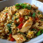 bang bang chicken fried rice all recipes