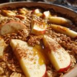 breakfast ideas cinnamon apple