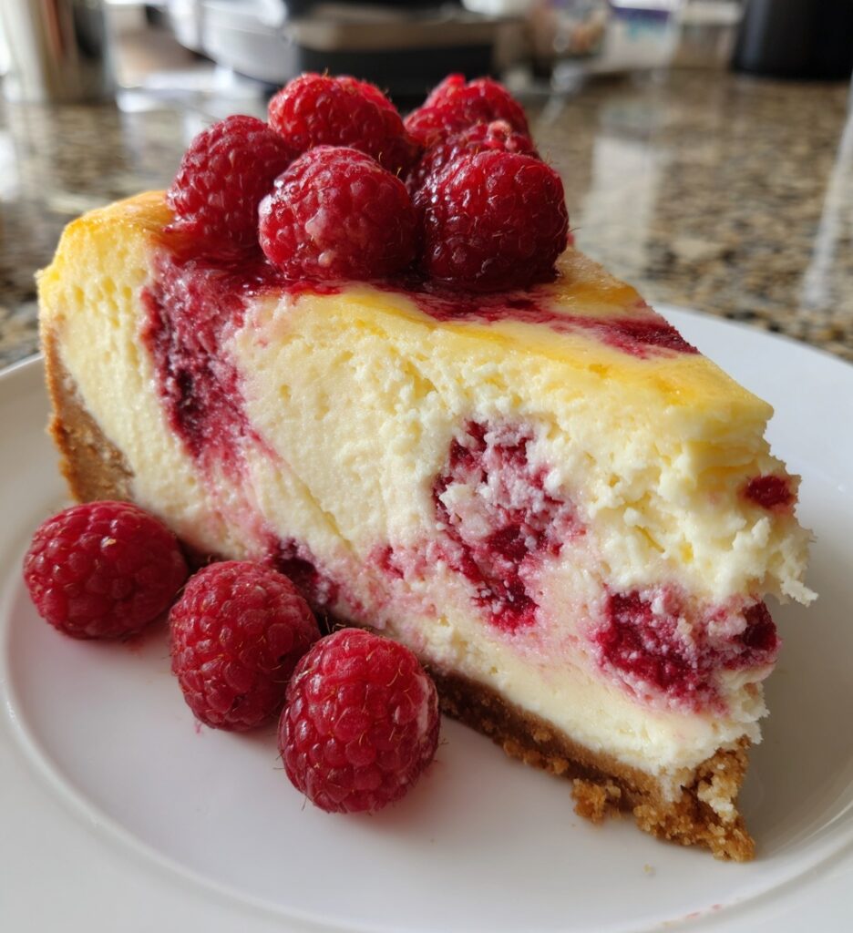 cheesecake factory lemon raspberry cream cheesecake recipe