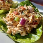 chicken salad spicy mayo