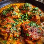 cowboy butter chicken makayla thomas