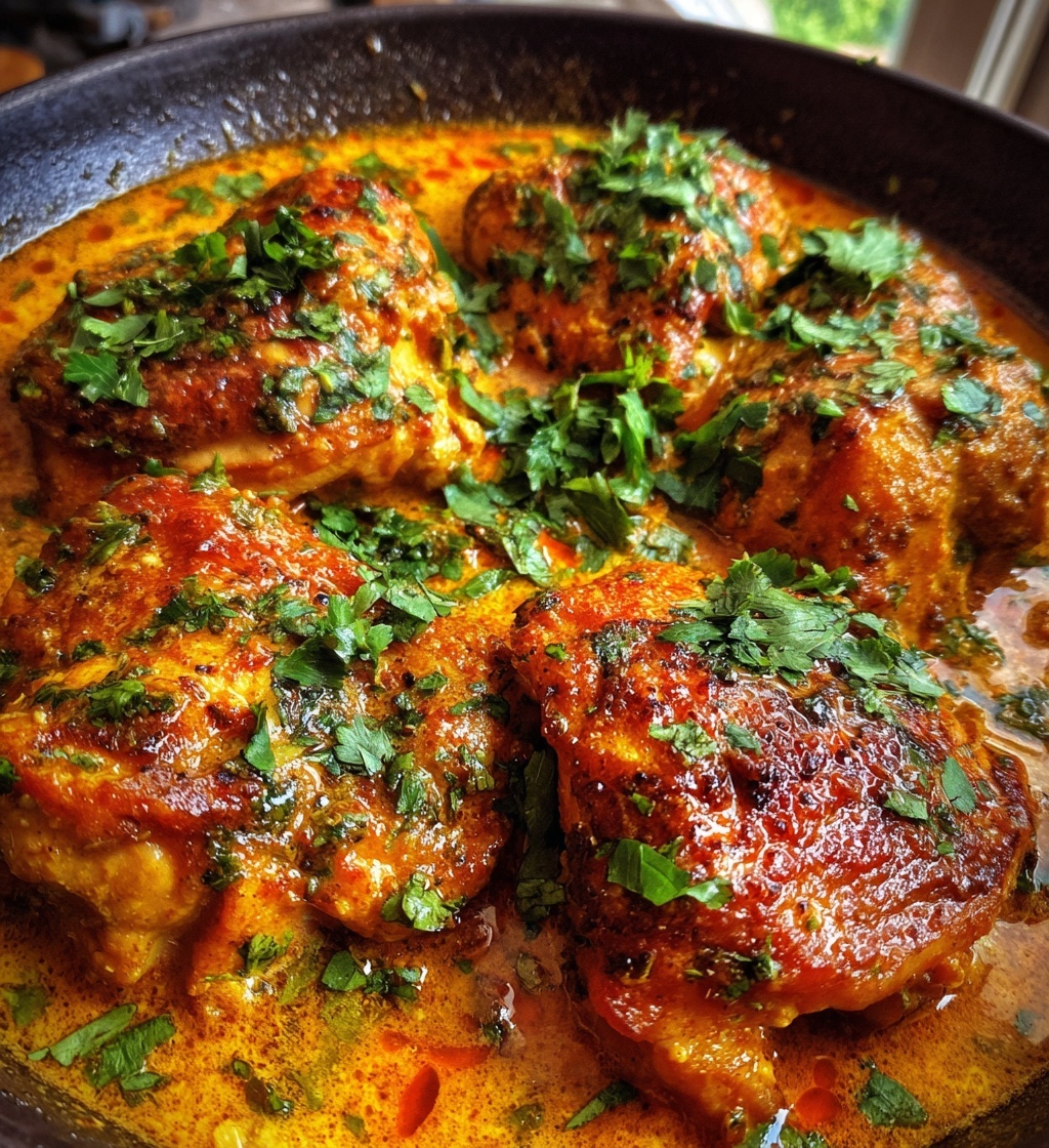 cowboy butter chicken makayla thomas