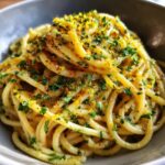 cowboy butter lemon pasta