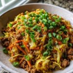egg roll in a bowl ree drummond