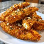 greek crispy chicken tenders
