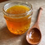 healthy honey dressing