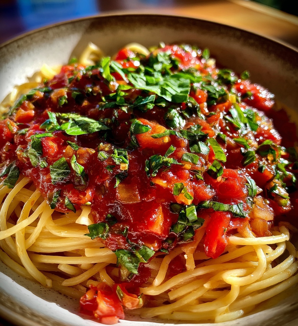 homemade spaghetti sauce pioneer woman