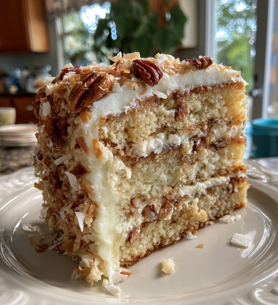 italian cream cake recipe pioneer woman