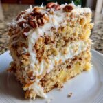 italian cream cake recipe with pineapple