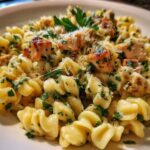 katie lees marry me chicken pasta