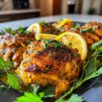 lebanese food chicken