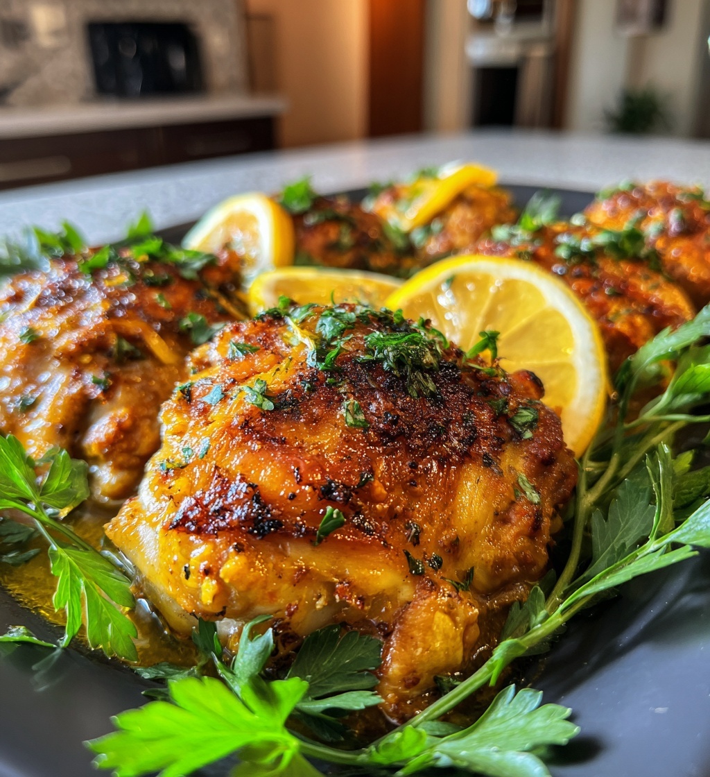 lebanese food chicken