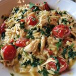 marry me chicken orzo crock pot
