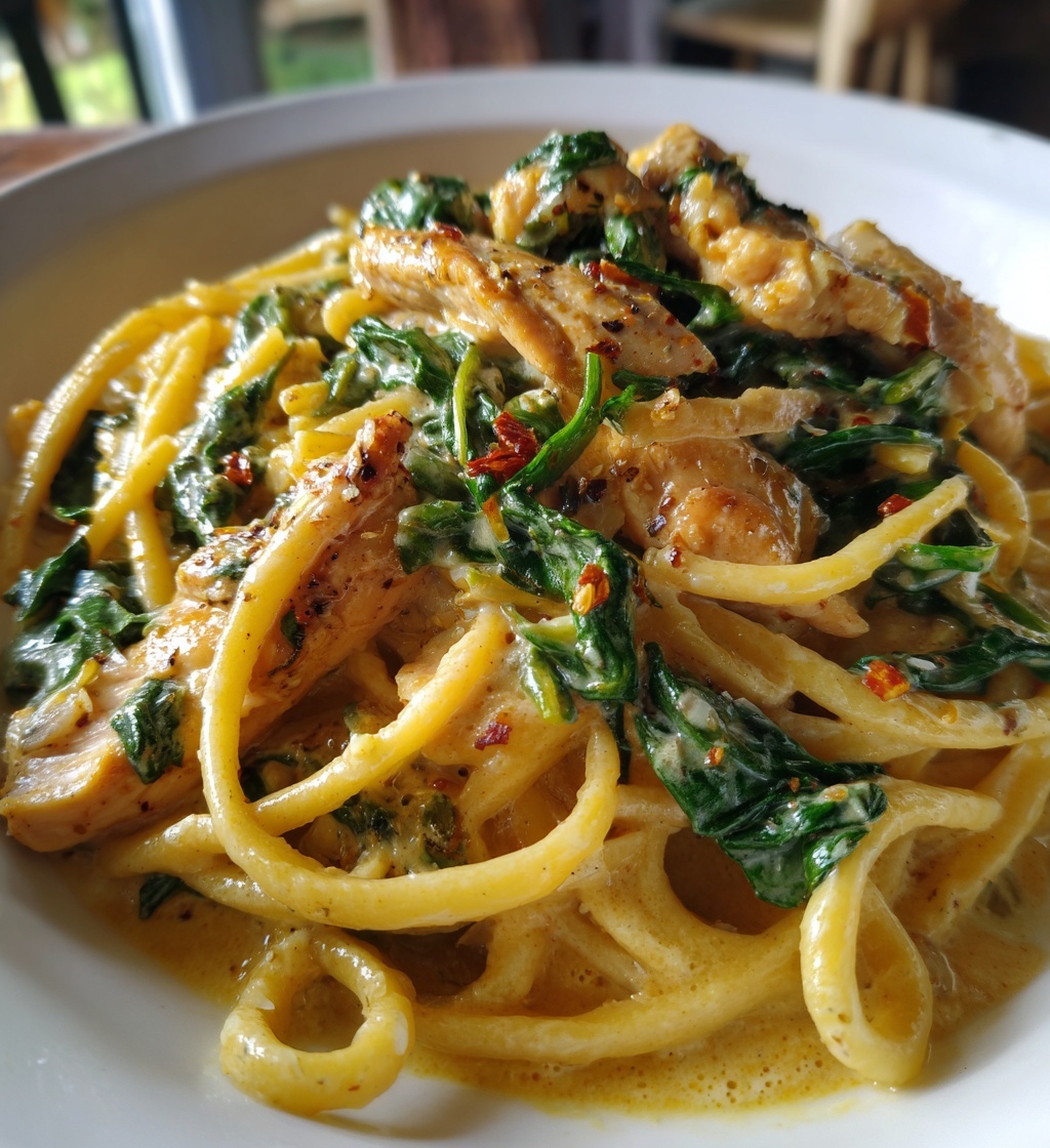 marry me chicken pasta deutsch