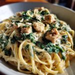 marry me chicken pasta greek yogurt