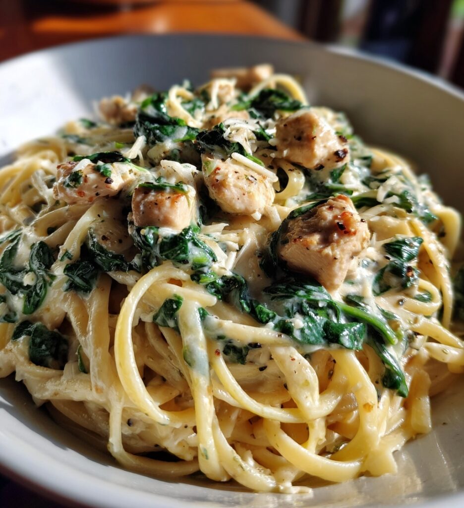 marry me chicken pasta greek yogurt