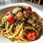 marry me chicken recipe pasta healthy