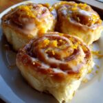 orange marmalade rolls ree drummond