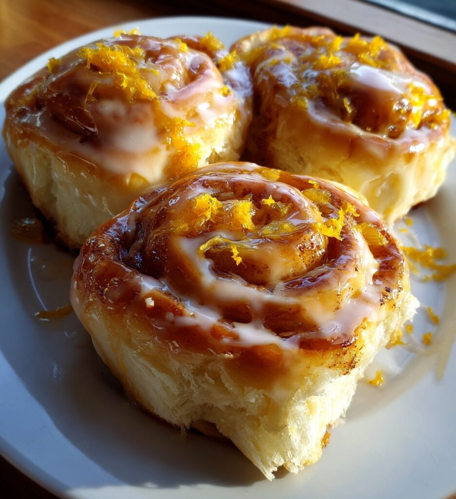 orange marmalade rolls ree drummond
