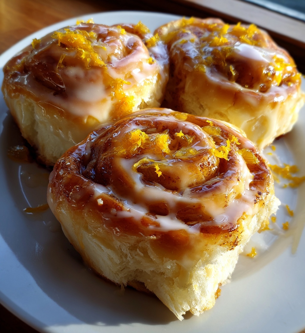 orange marmalade rolls ree drummond