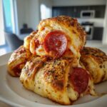 pepperoni pizza rolls pioneer woman