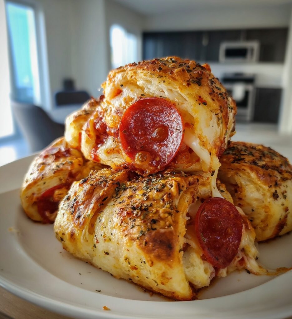 pepperoni pizza rolls pioneer woman