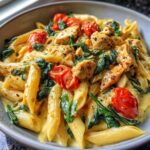 pioneer woman chicken pasta