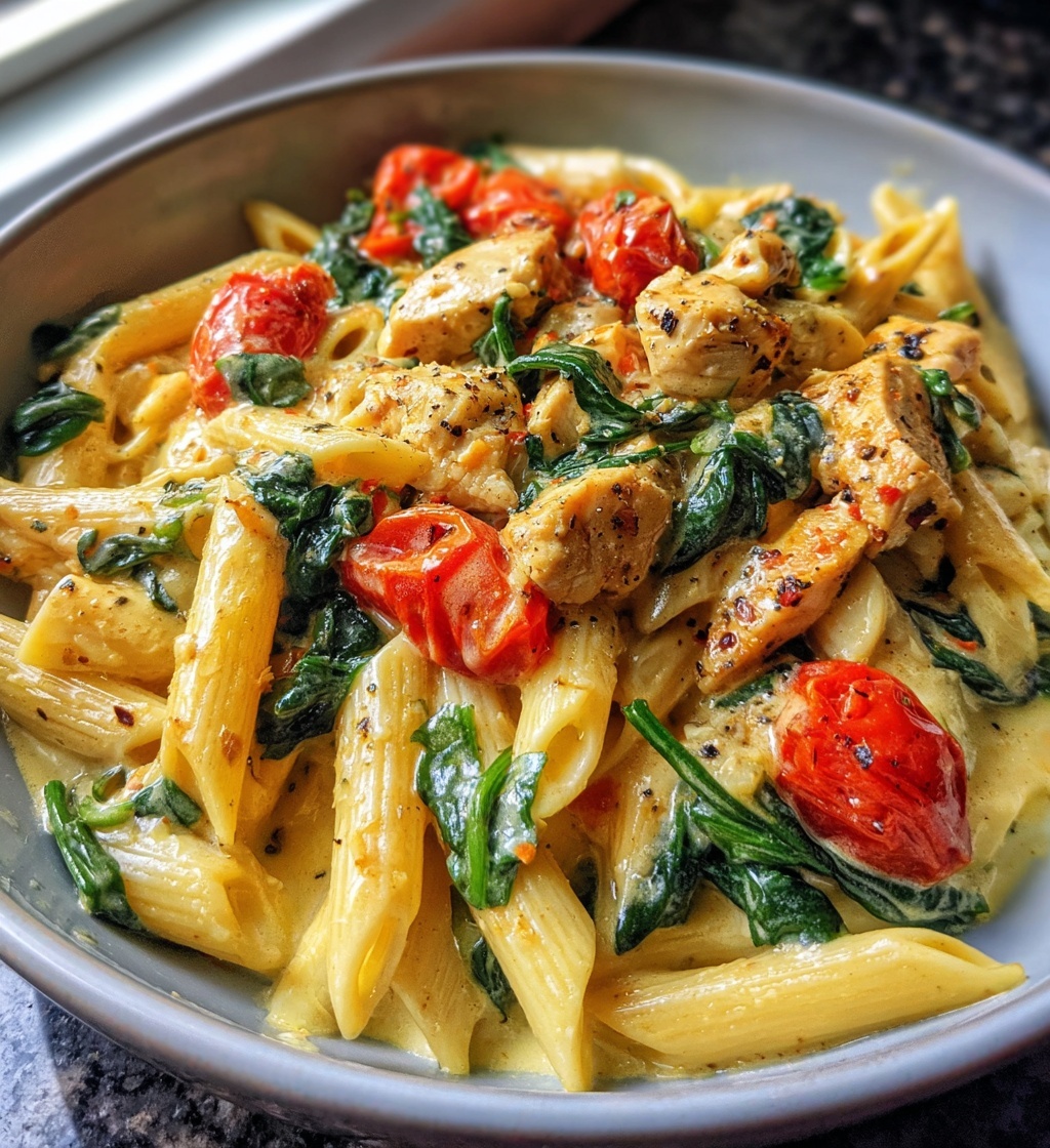 pioneer woman chicken pasta