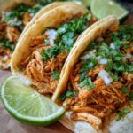 pioneer woman chicken taco meat