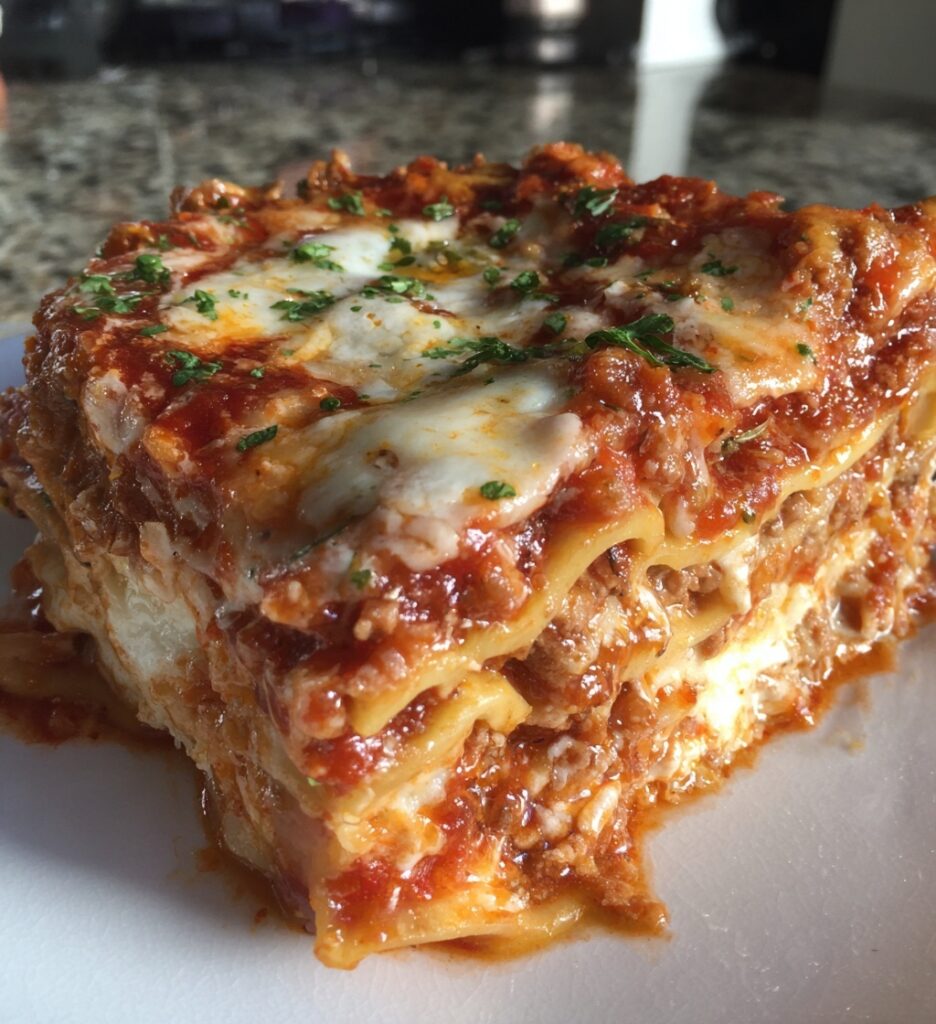 pioneer woman slow cooker lasagna